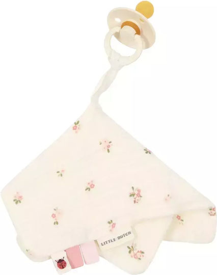 Little Dutch Πανάκι Μωρού Fairy Blossom Πολύχρωμο