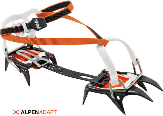 Petzl Irvis Flexlock Universal Κραμπόν Παπουτσιών U006BA00