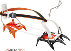 Petzl Irvis Hybrid Κραμπόν Παπουτσιών U031AA00
