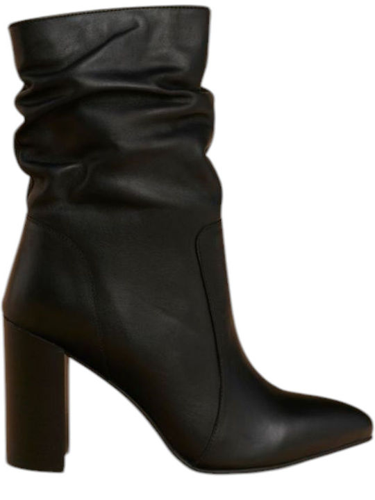 Attrattivo Women's Ankle Boots Black