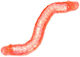 Flexible Doppeldildo Rot 36cm
