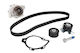 Water Pump Set + Gates Timing Belt