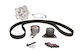 Water Pump Set + Gates Timing Belt