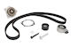 Water Pump Set + Gates Timing Belt