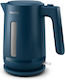 Philips Series 3000 Reisekessel 1.7Es 2200W Blau