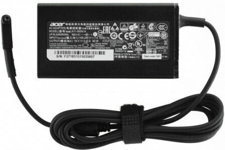 Acer Φορτιστής Laptop 65W 19V 3.42A για Acer
