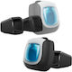 Spigen Tesla Air Freshener Adapter Black-tesla Model Y/3 2021/2022 Acp05265