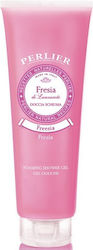 Perlier Freesia Moisturizing Shower Gel 250ml