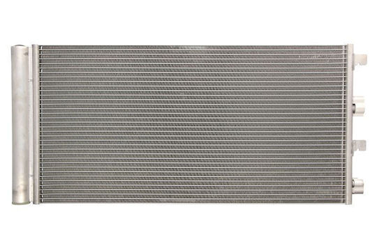 Valeo Air Conditioning Condenser Dacia Duster 1.5 Hdi Aluminum Height 621mm Width 322mm Thickness 16mm R134a Refrigerant