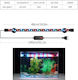 Led Lamp for Aquarium Lighting