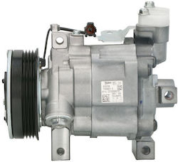 Valeo Air Conditioning Compressor Subaru Forester Impreza 1.5 2.0 2.5 01.08 R134a 12v Dkv-10r Pulley 100mm 4 Grooves Pag 46 80ml