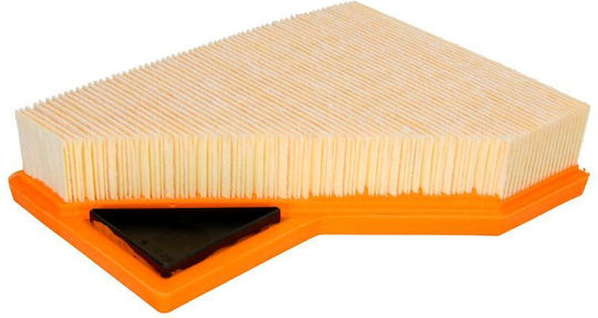 Knecht Air Filter Mini R50 R53 R52 1.6 Height 47.3mm Width 165.0mm Length 215.2mm Filter Insert