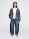 Kids' Denim Pants dark wash