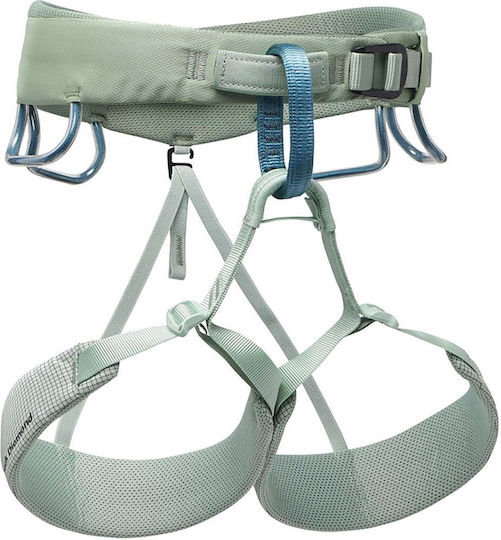 Black Diamond Momentum Harness 6500063057SM_1 Γυναικείο Μποντριέ