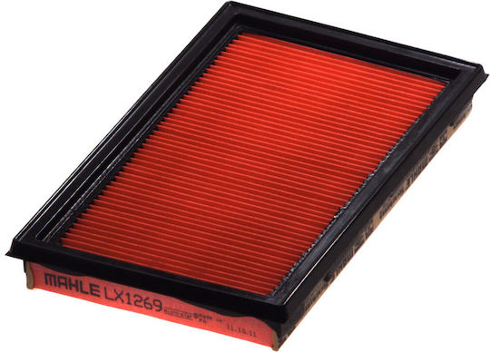 Knecht Air Filter Mini R50 R53 R52 1.6 Insert 276x168x34 Mm