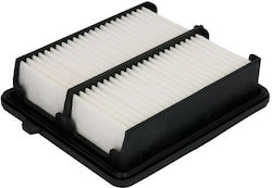 Mann-Filter Motorrad-Luftfilter Honda Insight Jazz III 1.3h 04.09 Höhe 42mm Breite 173mm Länge 153mm Filtereinsatz