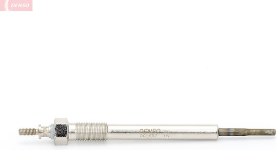 Denso Incandescent Spark Plug M10x1.25 11.0v 12mm 129mm Hyundai iX35 Kia Sportage IV 1.7d/2.0d