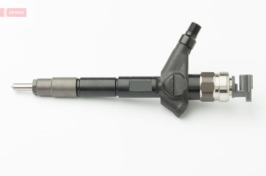 Denso Elektrischer Magnetischer Injektor Nissan X-Trail I 2.2d 06.01-01.13 Kraftstoffversorgungssystem