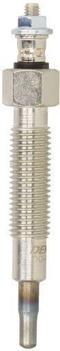 Denso Incandescent Spark Plug for Ford Maverick Nissan Cabstar Navara Pickup Terrano II M10x1.25 81mm 11V 12mm 10-12Nm