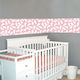 Adhesive Paw Border 145cm X 25cm