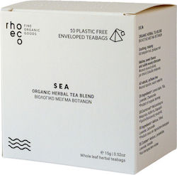 Rhoeco Sea Organic Herbs Blend 10 Bags