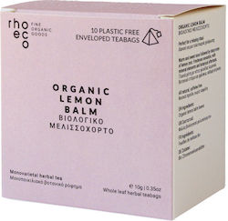 Rhoeco Зюмбюл Органичен Продукт 10 Чайни Пакетчета