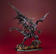 Megahouse Yu-Gi-Oh Red-Eyes Black Dragon Holographic Edition Collectible Figure 32cm