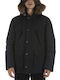 Winter Jacket Parka Greenfield Blue