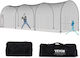 Vevor 40ft Baseball Cage Home Training Byblxwkw...