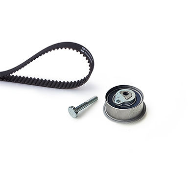 Gates Timing Belt Synchronization Set Hyundai I10 I 1.1 01.08-12.13