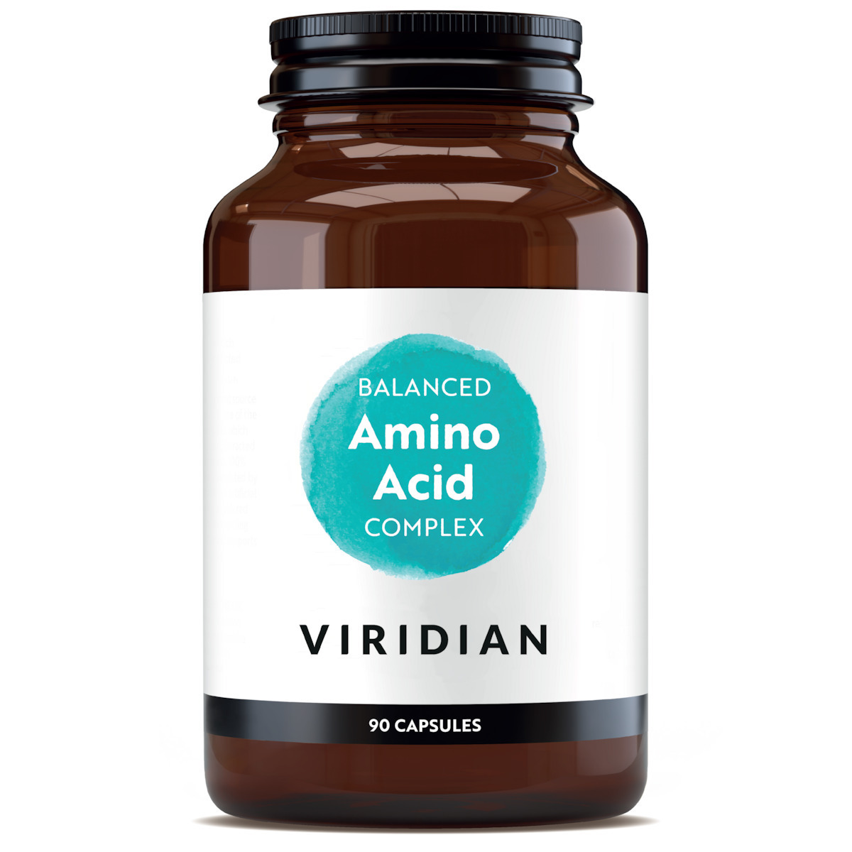 Viridian Amino Acids Complex 90 Κάψουλες