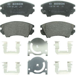 Bosch Disc Brake Pad Set Bosch Disc Brake Pad Set