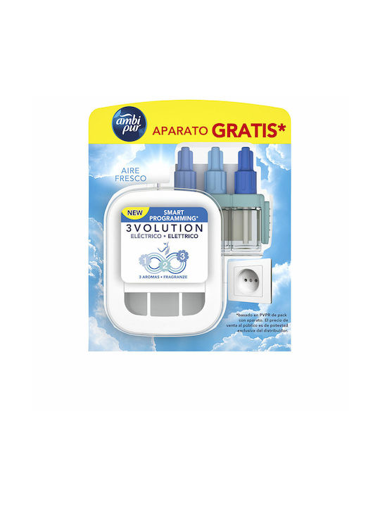 Ambi Pur Rezervă pentru Dispozitive de Priză cu Aromă aer curat 20ml