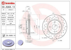 Brembo Brake Disc Brembo Brake Disc