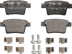Bosch Disc Brake Pad Set Bosch Disc Brake Pad Set