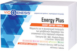 Viogenesis Energy Plus 2000mg 60 ταμπλέτες Viogenesis Energy Plus 2000mg 60 ταμπλέτες
