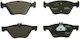 Bosch Disc Brake Pad Set