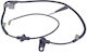 Abs Sensor Rear Right Opel Agila Suzuki Splash Swift Iii 1.0-1.6 02.05 Blue Print