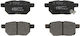Bosch Disc Brake Pad Set