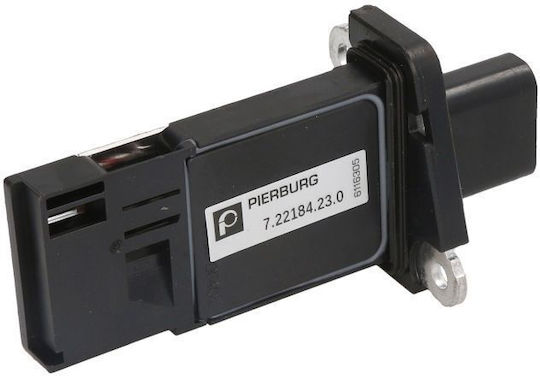 Senzor De Debit De Aer Pierburg 1.6ti Focus Ii 04 Electric 12v Ford Senzor De Masă De Aer
