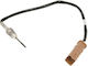 Denso Exhaust Gas Temperature Sensor Citroen Berlingo C3 C4 1.4d 1.6d M12x1.25 350mm 2 Pins Ntc