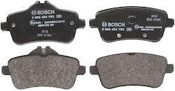 Комплект дискови накладки Bosch Комплект дискови накладки Bosch