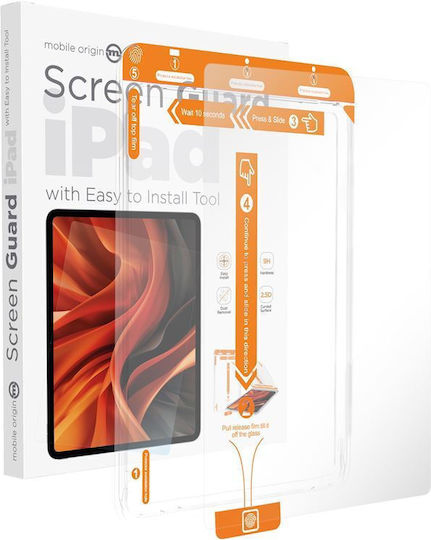 Mobile Origin Screen Guard Tempered Glass (iPad Air 2024 11")