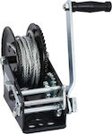 Manual Trailer Winch 1500 Kg Wire Rope