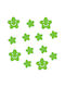 Decowalls Kinder Wandsticker Wand Leuchtend 30x60cm