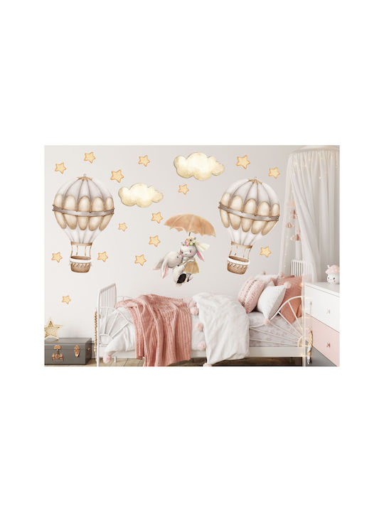 Decowalls Kinder Wandsticker Wand