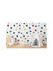 Decowalls Autocolant Decorativ pentru Copii Perete 740buc