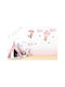 Decowalls Autocolant Decorativ pentru Copii Perete 50x100buc