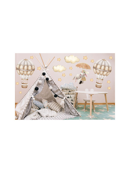 Decowalls Kids Wall Sticker 50x100cm