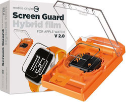 Mobile Origin Tragbare Bildschirmschutzfolien Displayschutzfolie Apple Watch Ultra 49mm 1τμχ